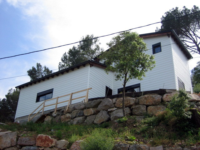 VIVIENDA EN CASTELLAR DEL VALLES