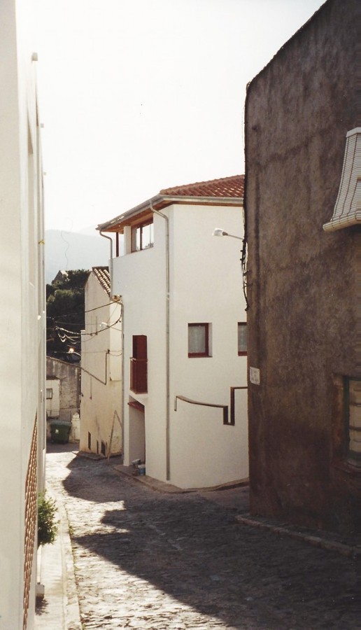 Vivienda en centro historico.
