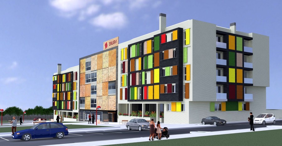 VIVIENDA EN CIUDAD REAL (CONCURSO)