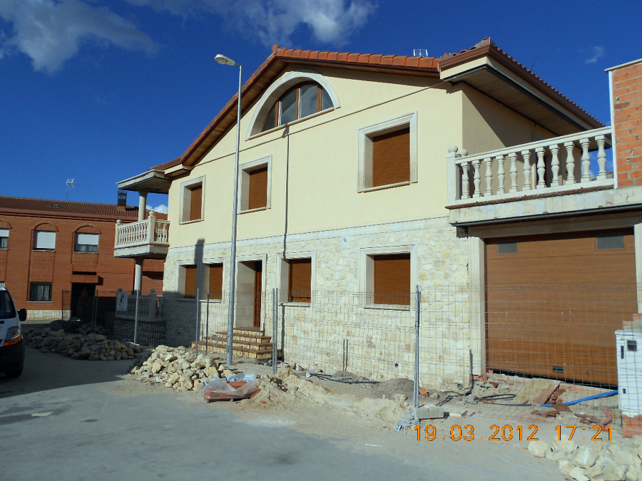 vivienda en fuenterrebollo