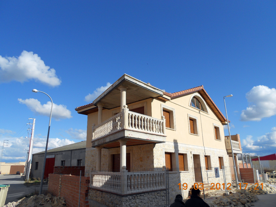 vivienda en fuenterrebollo