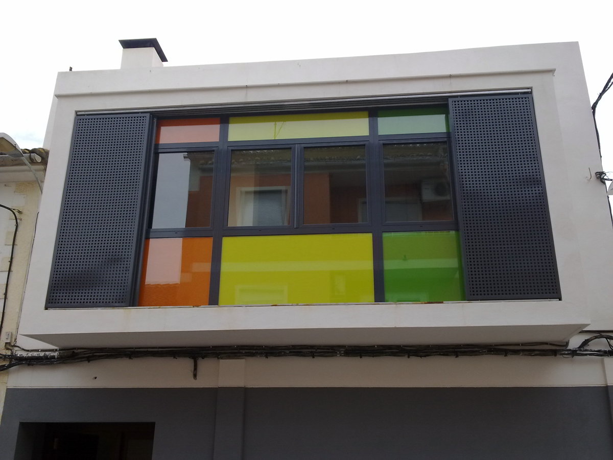 Vivienda en Genoves - Valencia - 