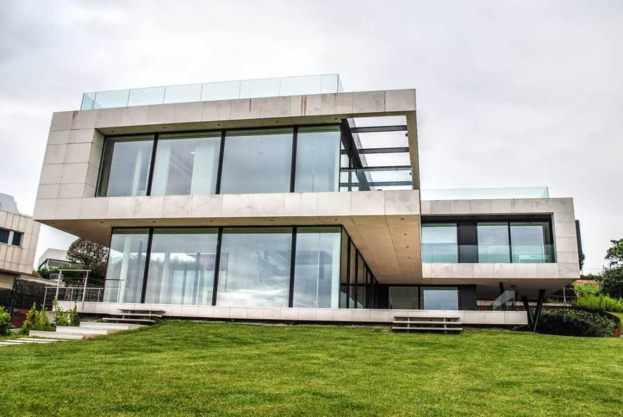 Construcción de Chalet