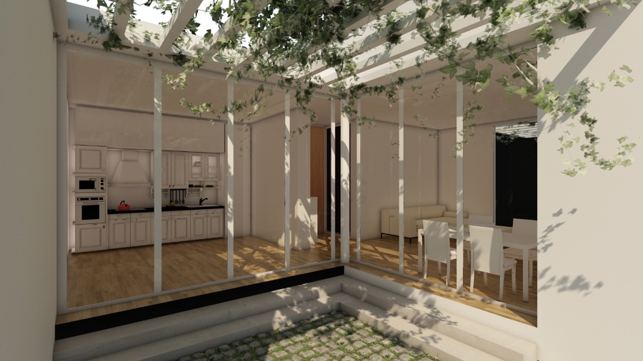 Vivienda en la Monacilla para jóvenes