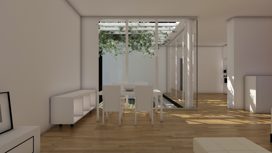 Vivienda en la Monacilla para jóvenes