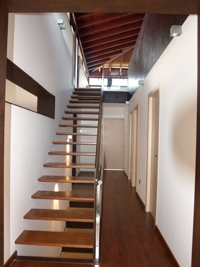 Vivienda en la Roca del Valles