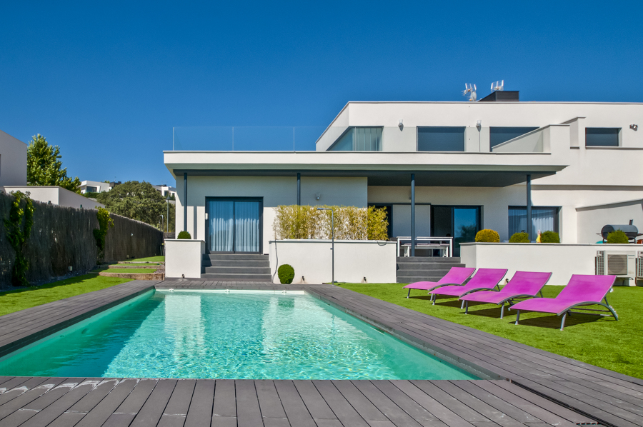 Construcción de Chalet