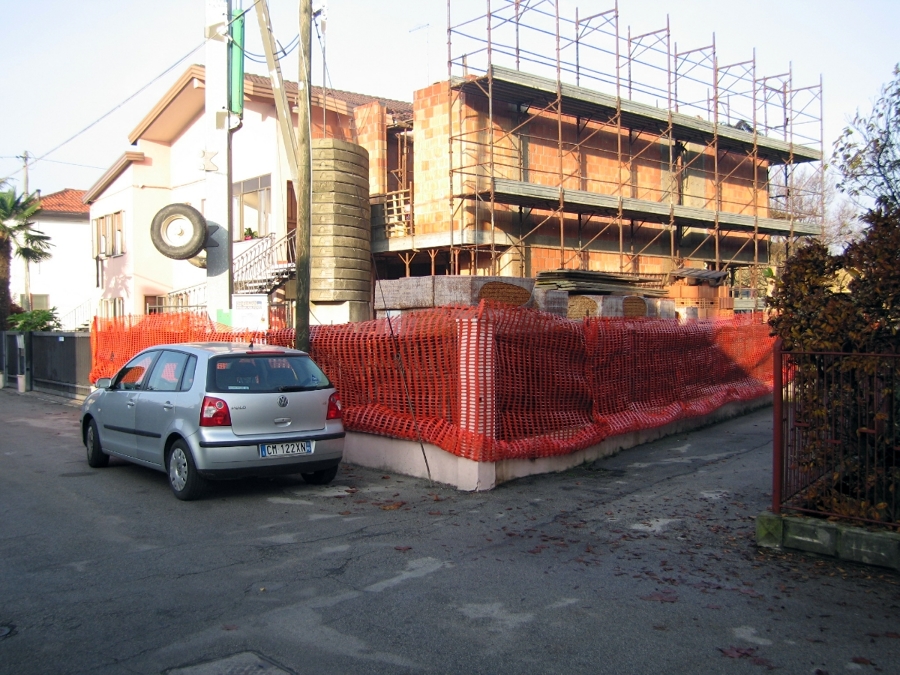 Vivienda en Mira (Italia)