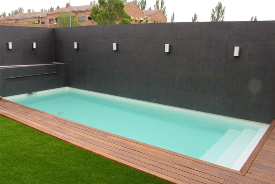 Vivienda en Pozuelo - Piscina 