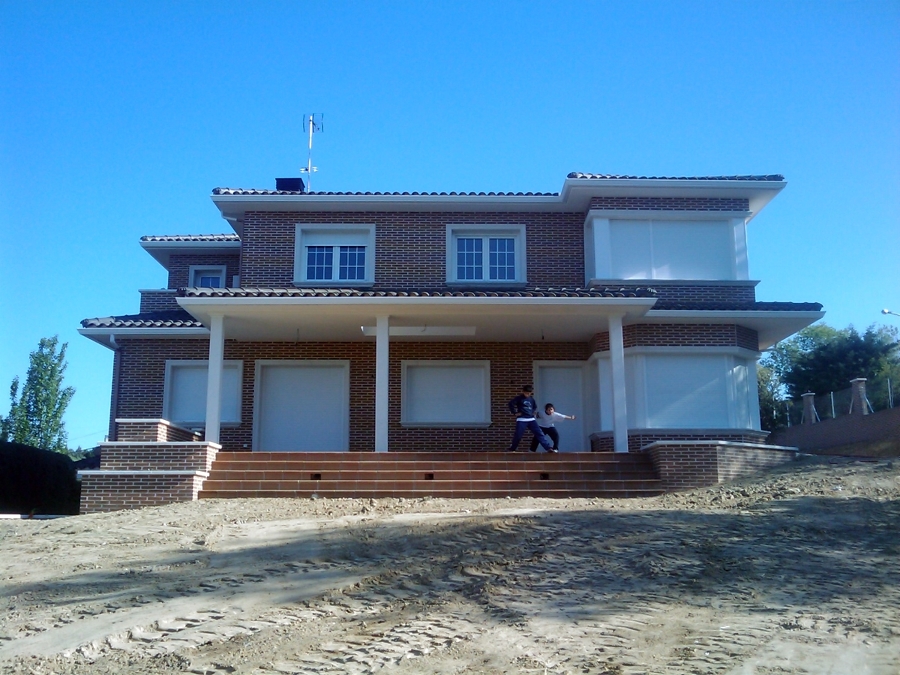 Vivienda en Soto de Viñuelas