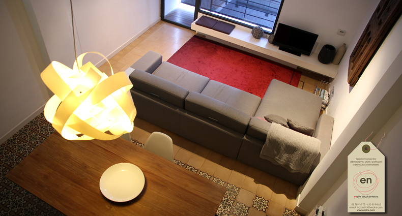 Vivienda en Terrassa