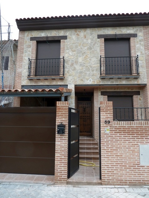 Vivienda en Valdemoro (Madrid)