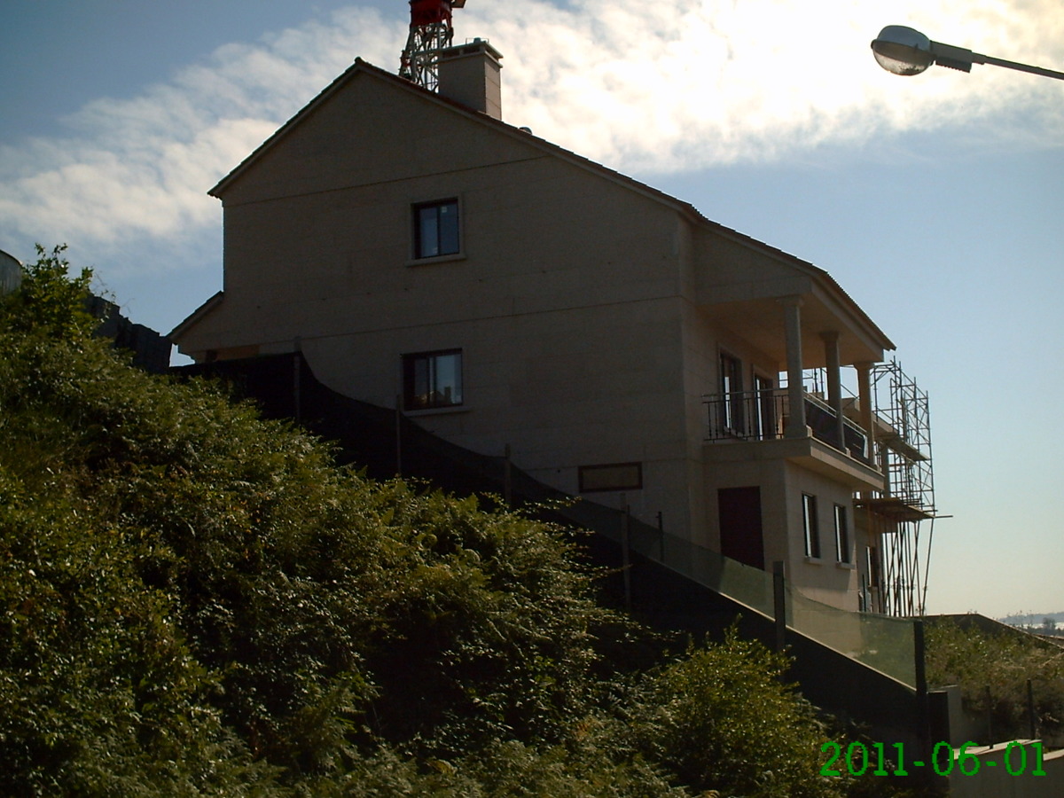Vivienda en Vilagarcía 