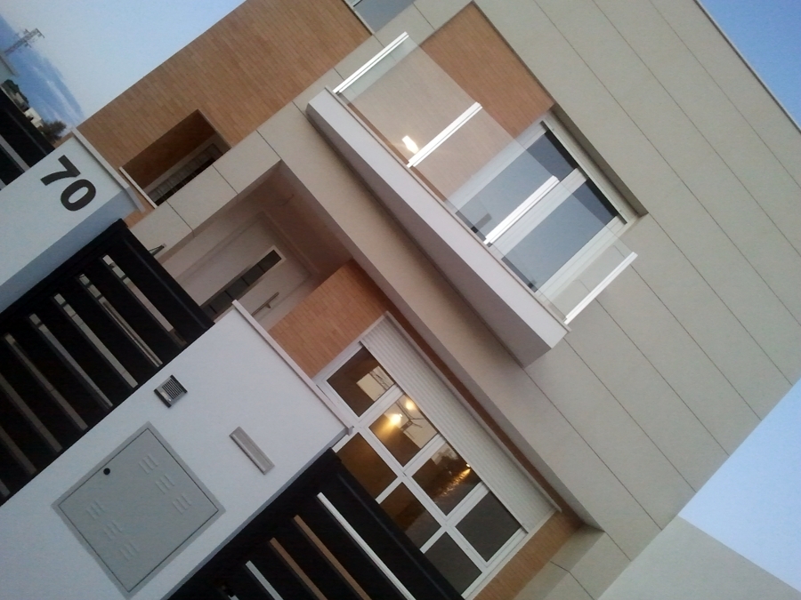 Vivienda en Villatorres