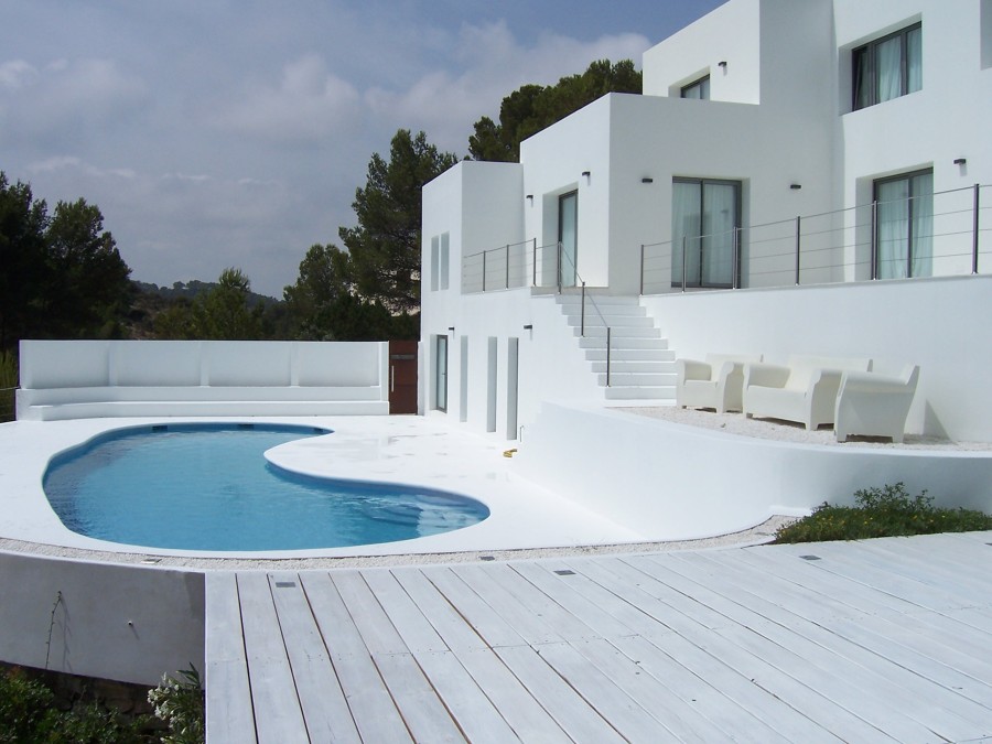 vivienda ibiza