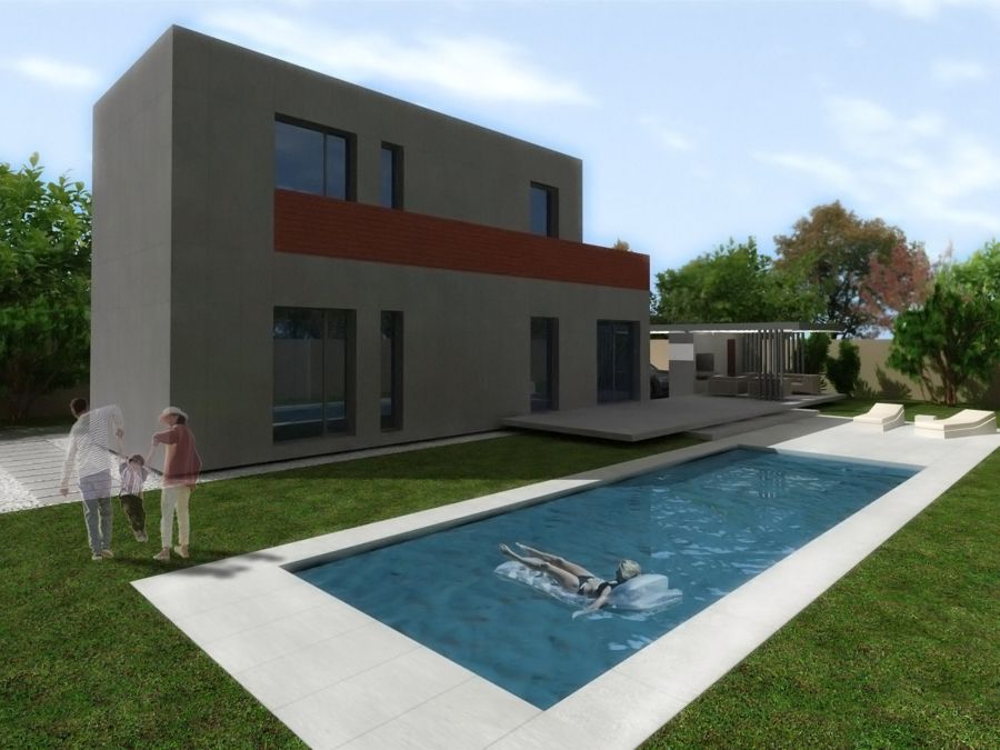 Vivienda Industrializada