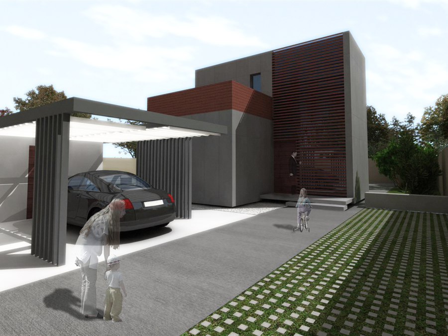 Vivienda industrializada