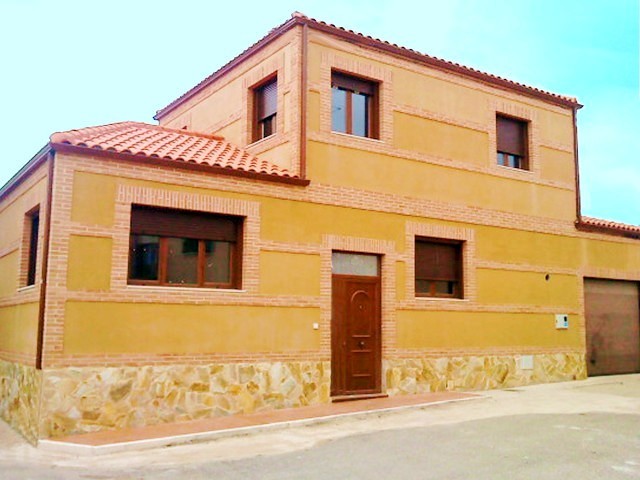 Vivienda - Javier Toro Caviedes . Arquitecto