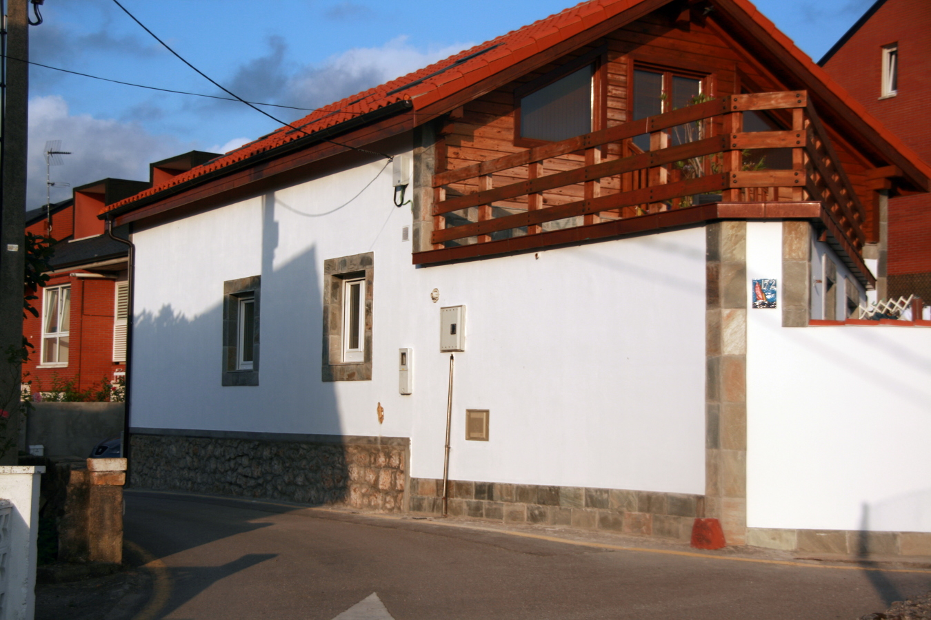 vivienda mixta 