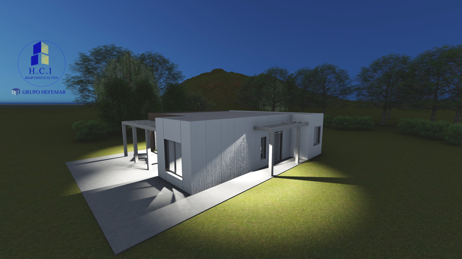 Vivienda modular Cantabria