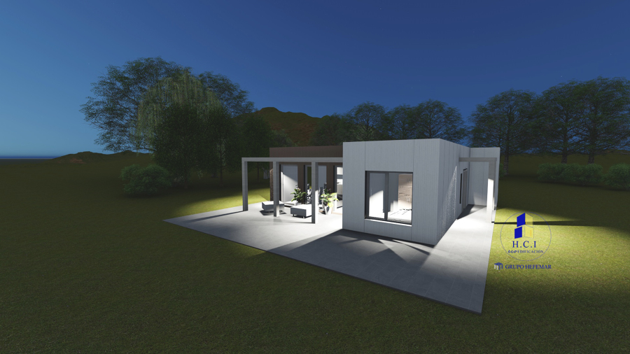 Vivienda modular Cantabria