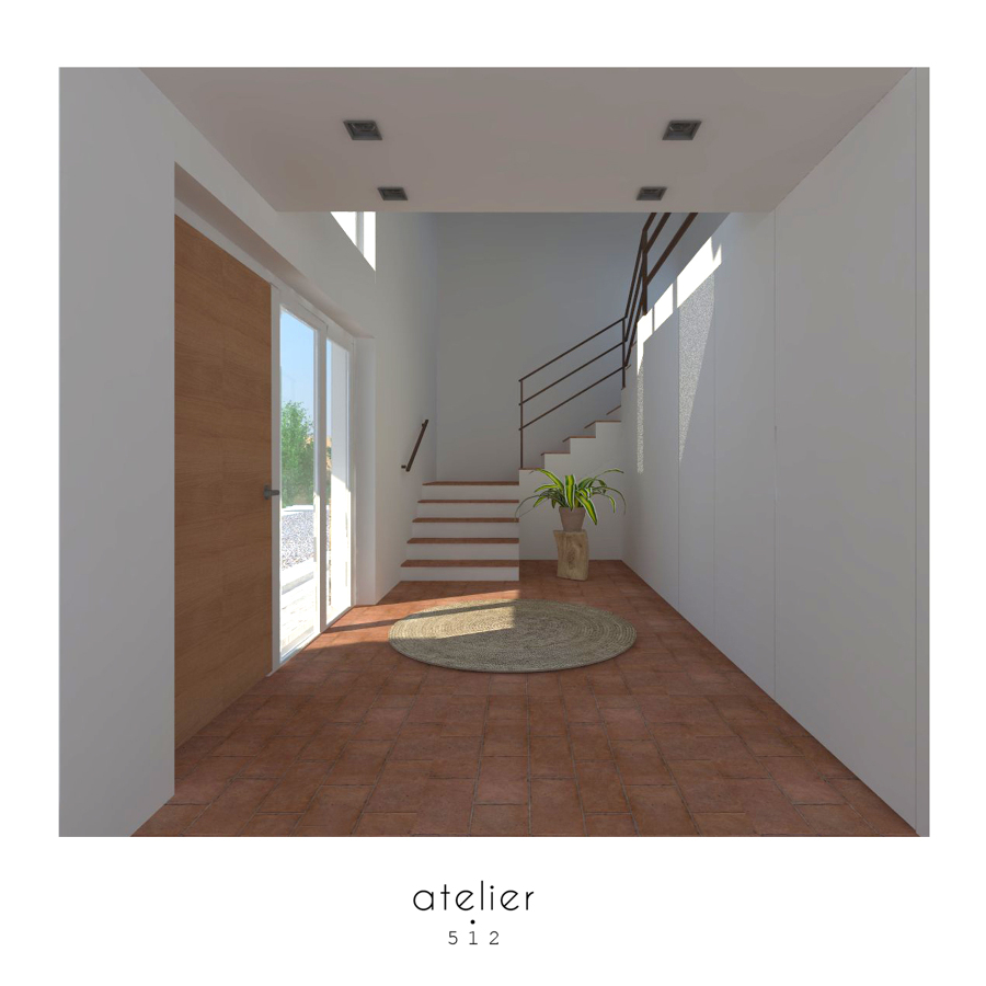 Reforma integral vivienda unifamiliar 