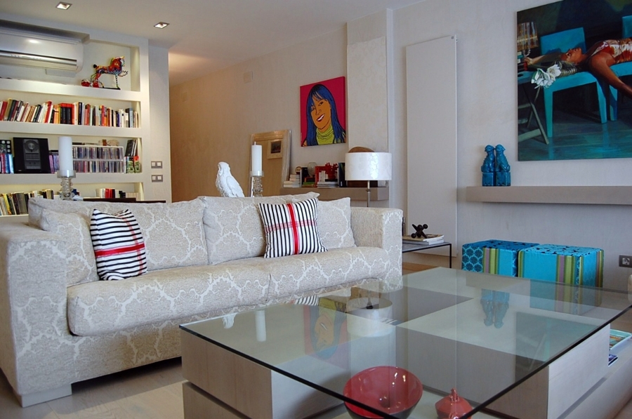 VIVIENDA Pº BONANOVA