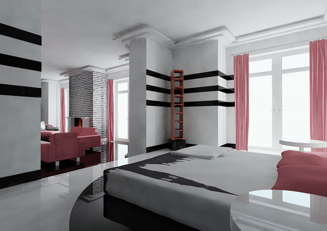 Vivienda particular - 3d