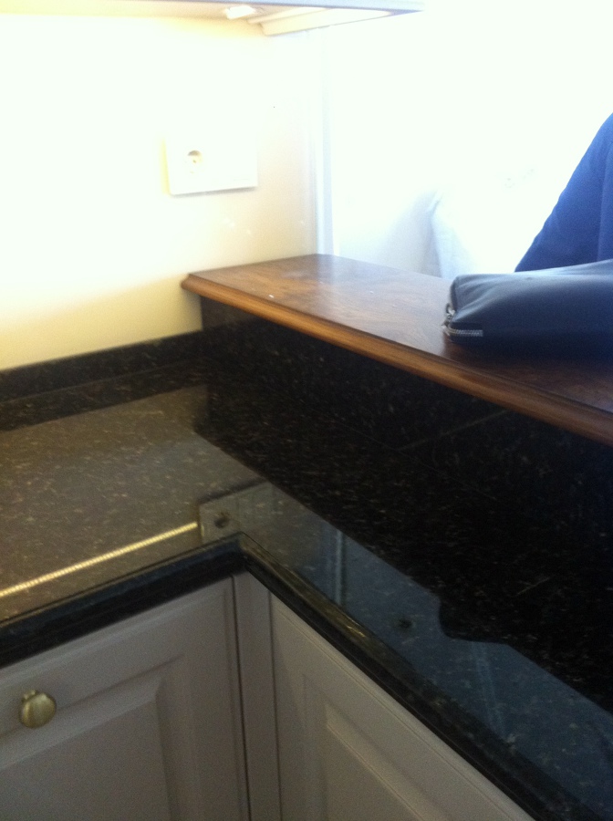 Vivienda particular- detalle cocina