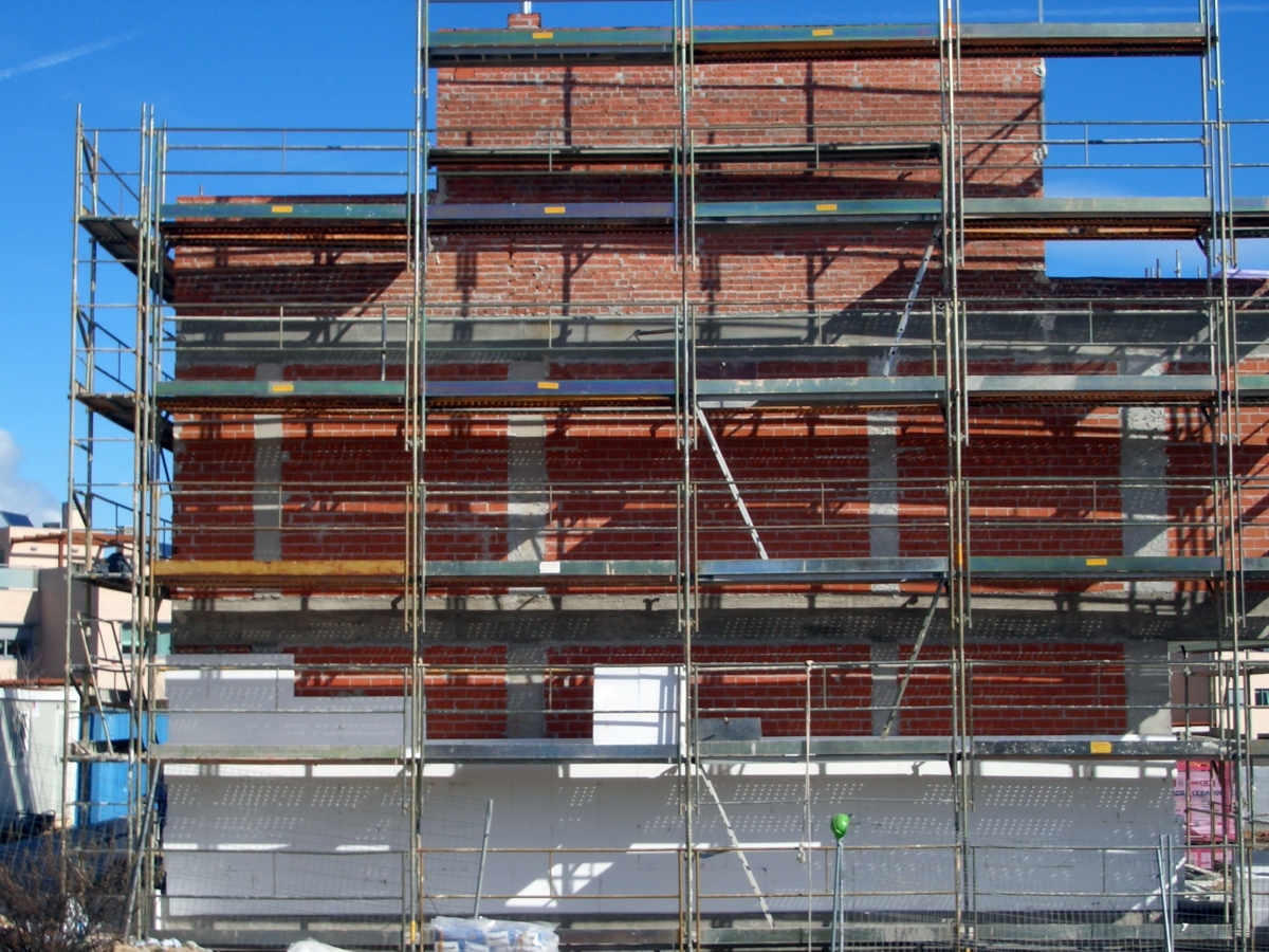 vivienda particular obra nueva