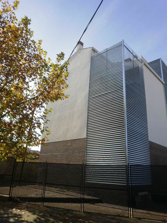 vivienda plurifamiliares