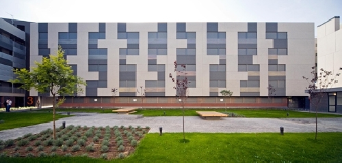 Vivienda protegida. Getafe