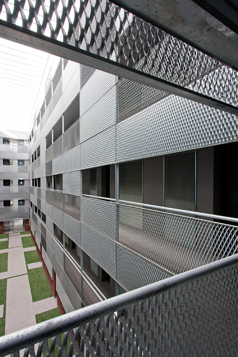 Vivienda protegida. Getafe