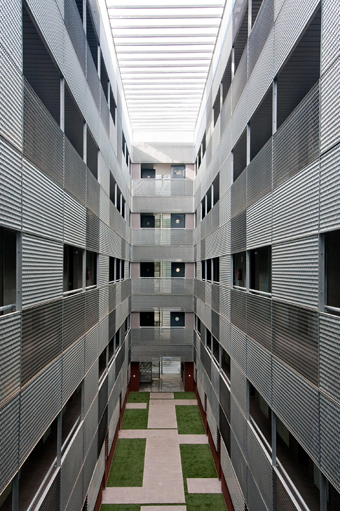 Vivienda protegida. Getafe