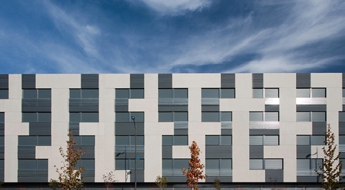 Vivienda protegida. Getafe