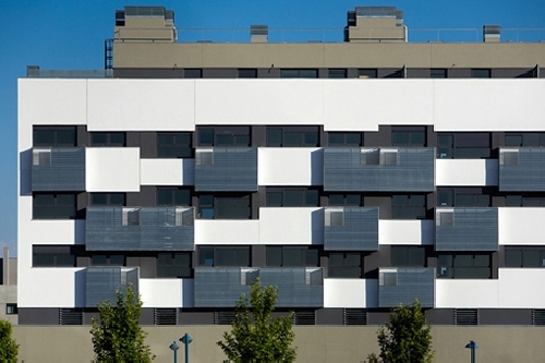 Vivienda protegida. Torrejón de Ardóz