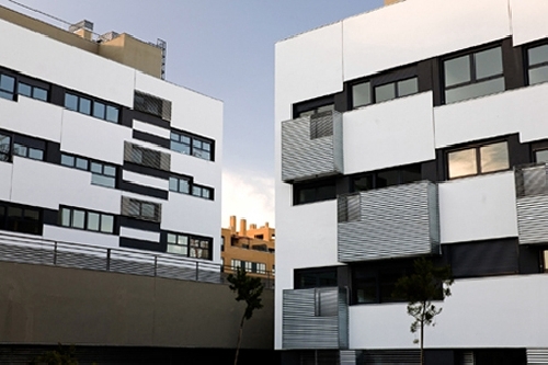 Vivienda protegida. Torrejón de Ardóz