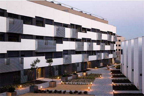 Vivienda protegida. Torrejón de Ardóz