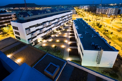 Vivienda protegida. Torrejón de Ardóz