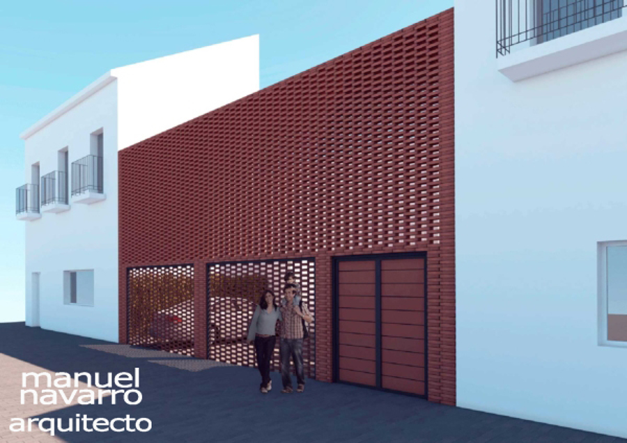 VIVIENDA UNIFAMILIAR CENTRO HISTÓRICO PUENTE GENIL, CÓRDOBA