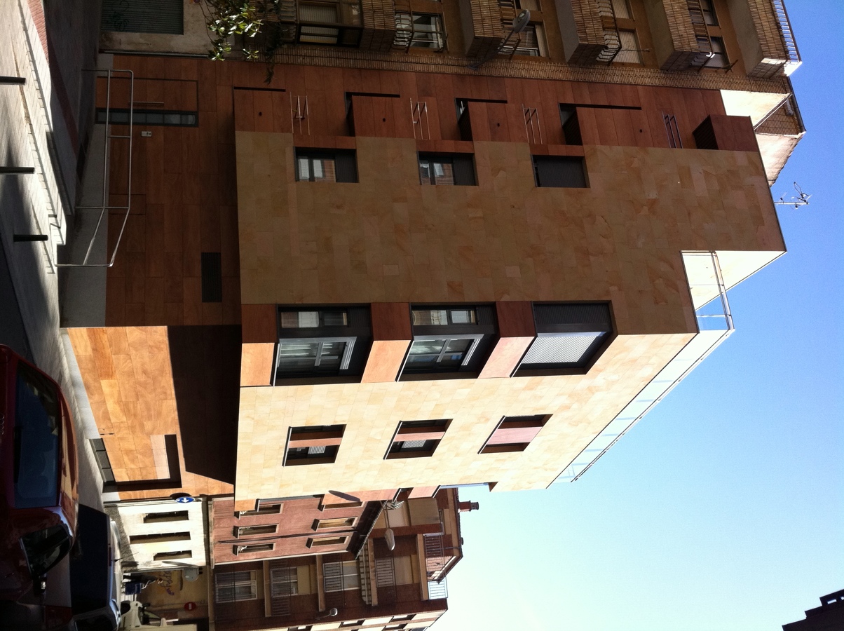 Vivienda residencial