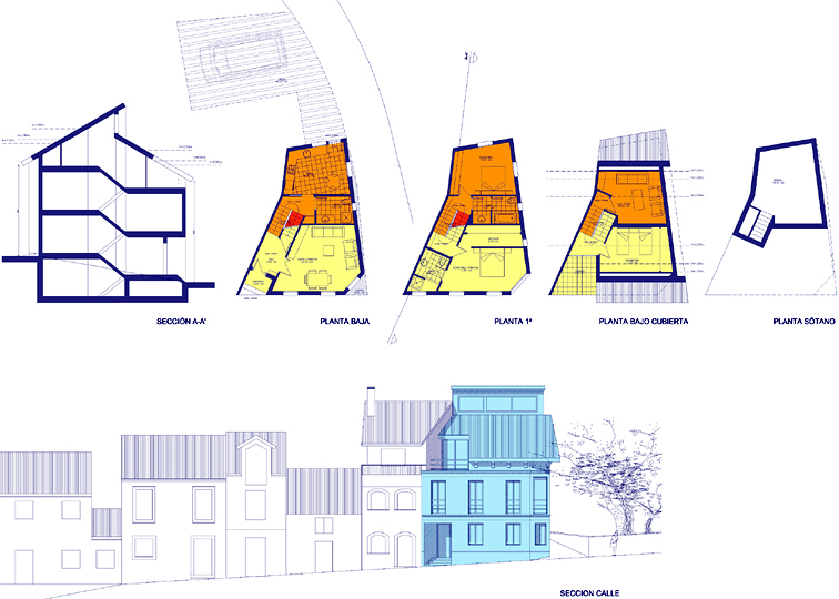 Vivienda Unifamiliar 4