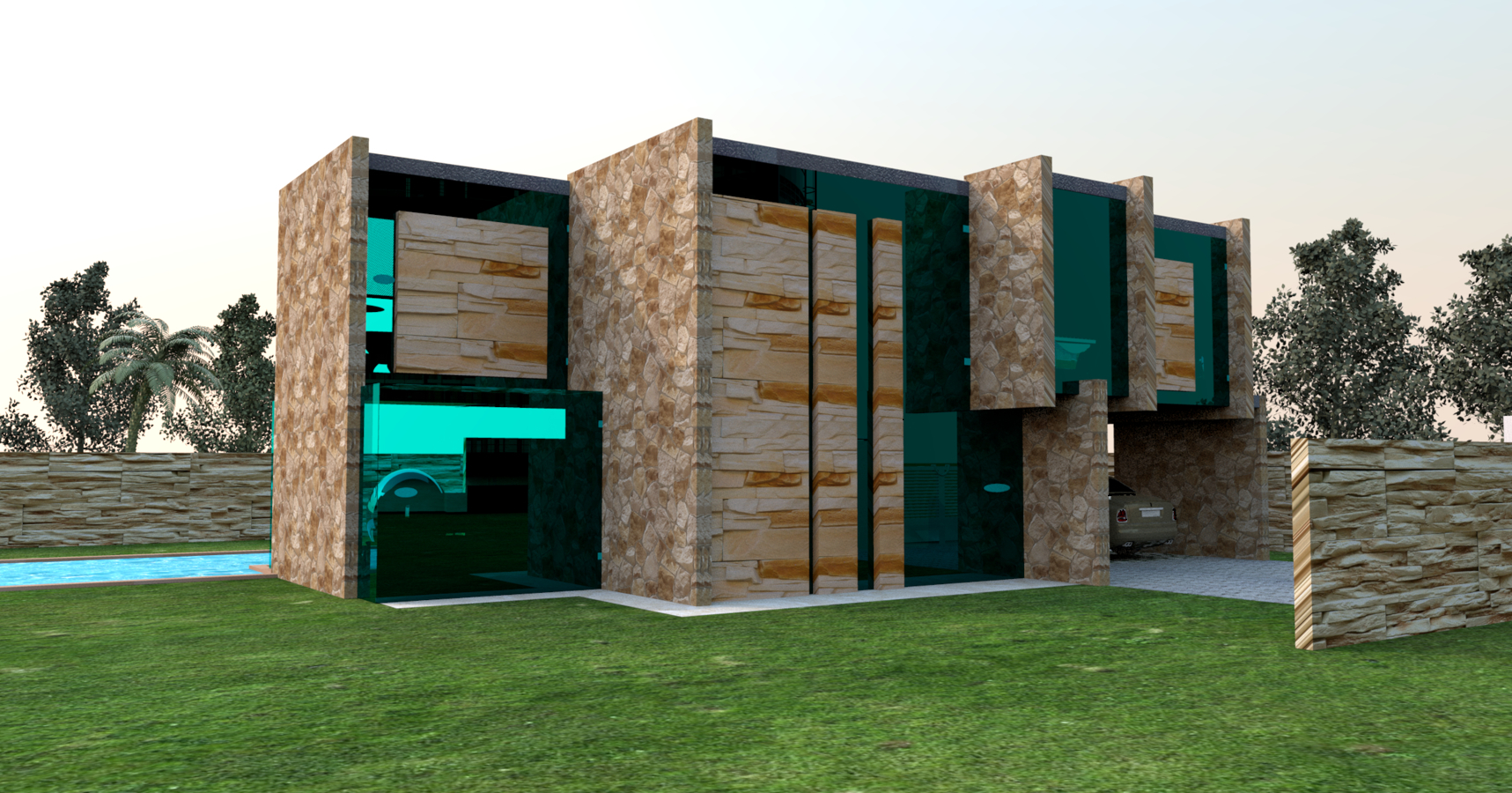 - Vivienda unifamiliar -5