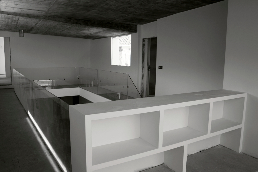 Vivienda unifamiliar adosada en Fragoselo, Coruxo (Vigo, Pontevedra)