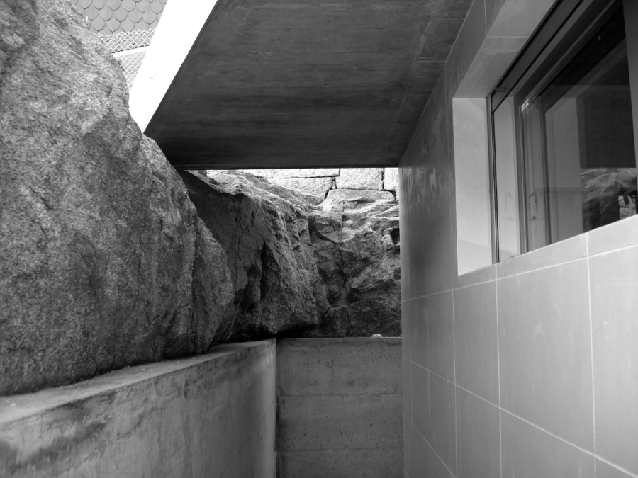 Vivienda unifamiliar adosada en Fragoselo, Coruxo (Vigo, Pontevedra)