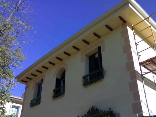 Vivienda unifamiliar aislada C/Begoña