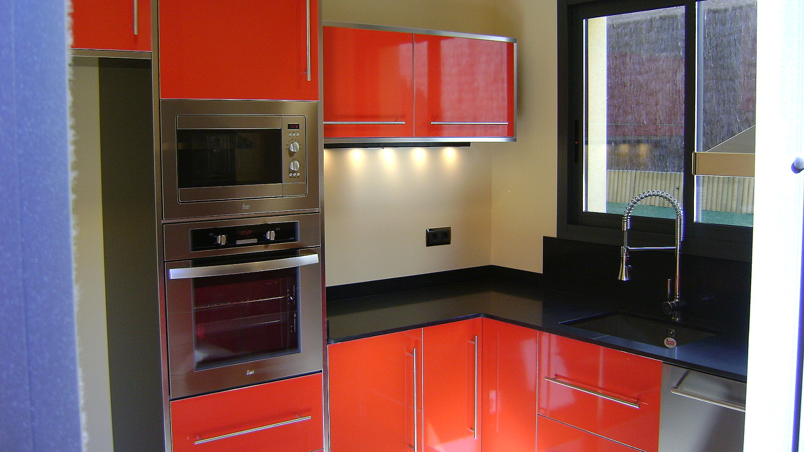 Vivienda unifamiliar aislada, cocina 1