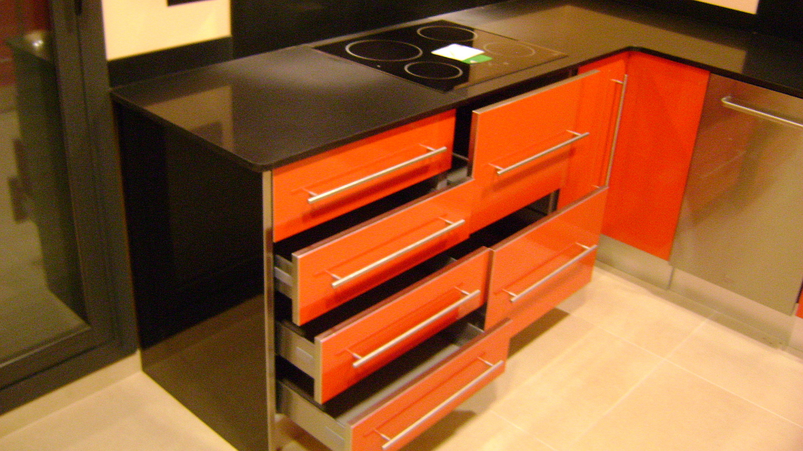 Vivienda unifamiliar aislada, cocina 1