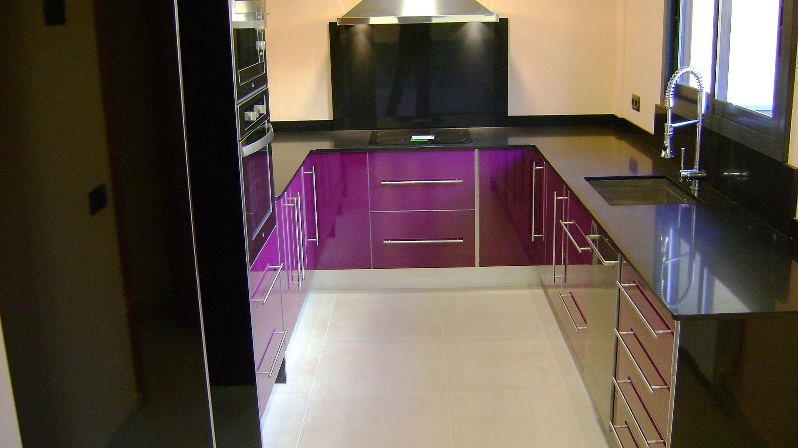 Vivienda unifamiliar aislada, cocina 2