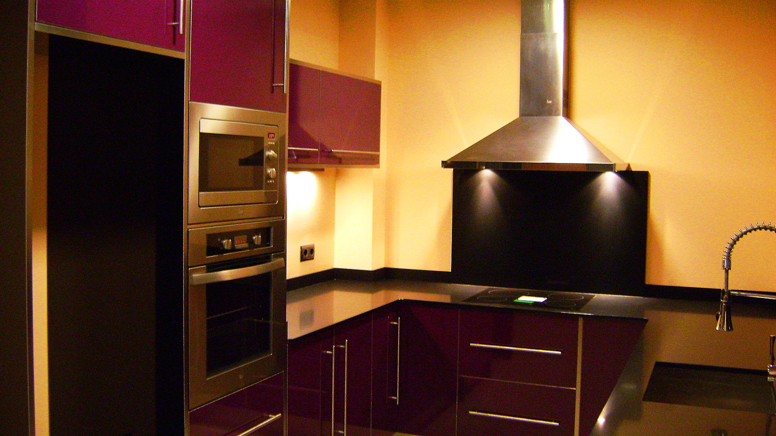 Vivienda unifamiliar aislada, cocina 2